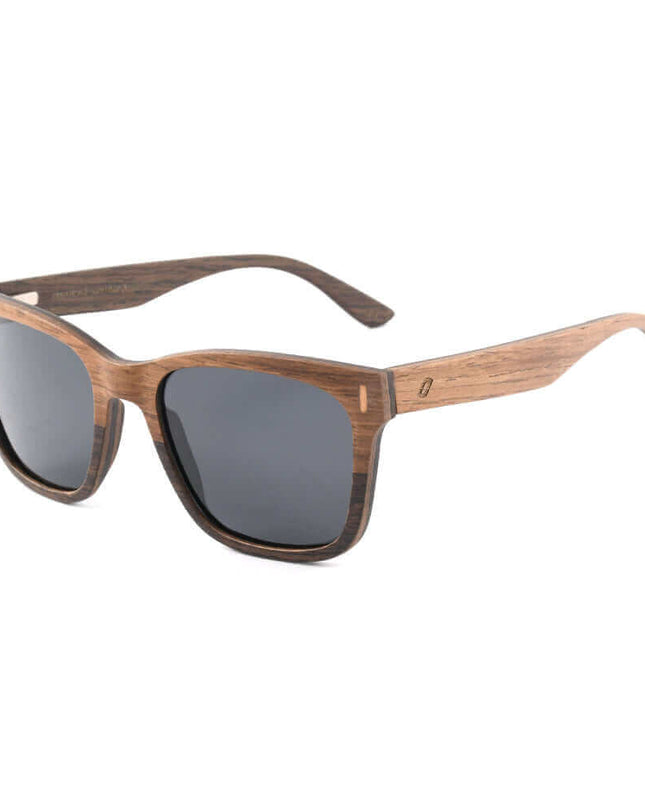 Laos - Wooden Sunglasses