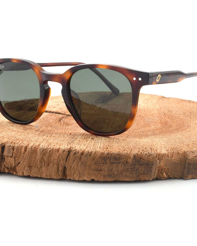 Cascais - Unisex Bio Acetate Sunglasses