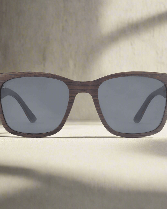 Laos - Wooden Sunglasses
