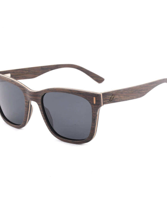 Laos - Wooden Sunglasses