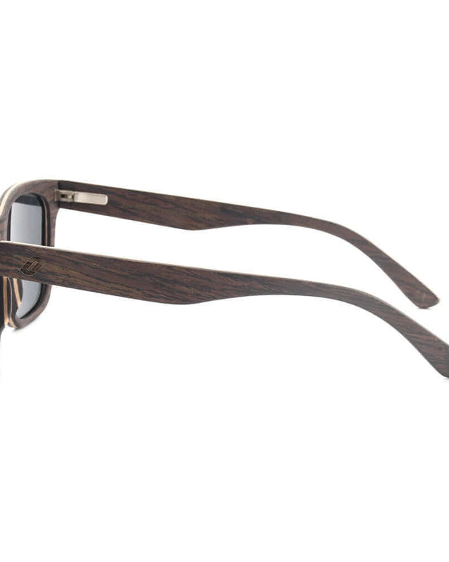 Laos - Wooden Sunglasses