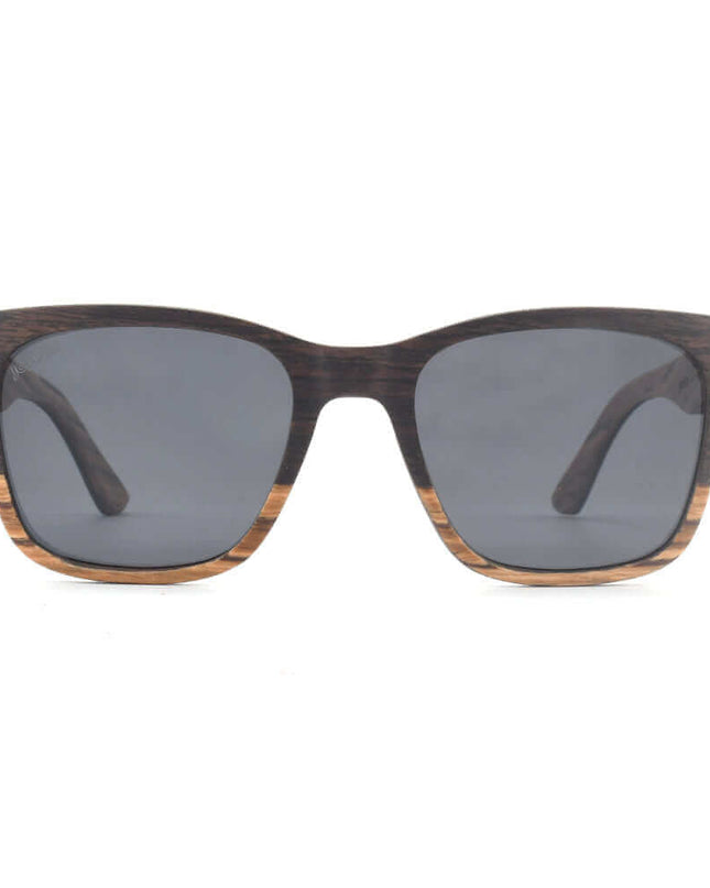 Laos - Wooden Sunglasses