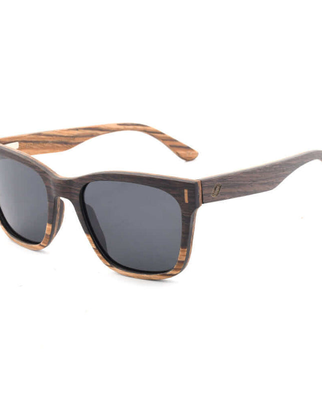 Laos - Wooden Sunglasses