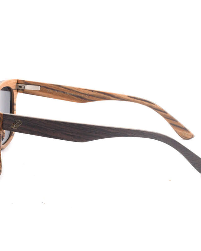 Laos - Wooden Sunglasses