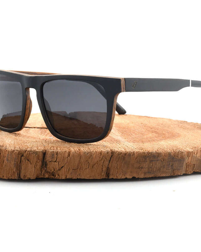 Palau - Wooden Sunglasses