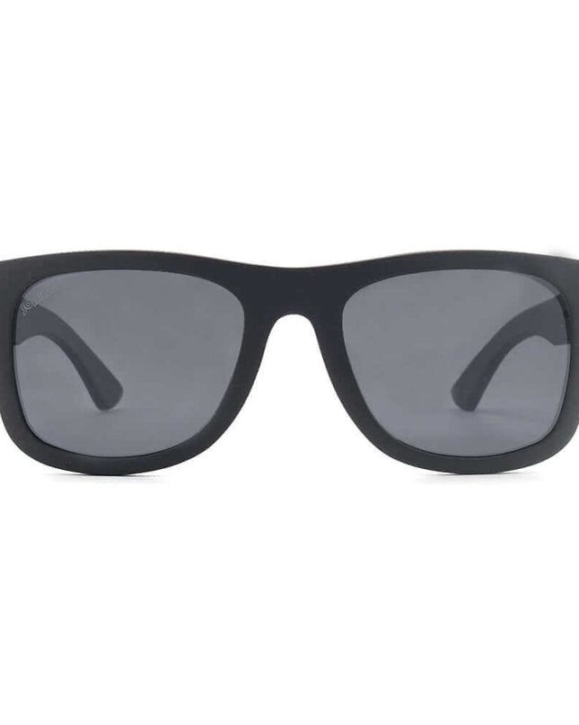 Marley - Unisex Wooden Sunglasses