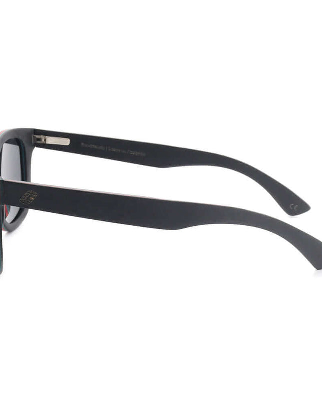 Marley - Unisex Wooden Sunglasses