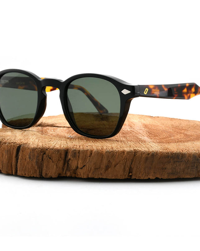 Macaw - Bio Acetate Sunglasses