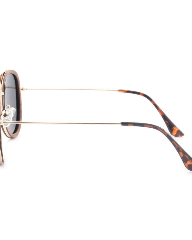 Julian - Wooden Sunglasses