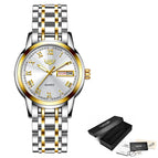 silver gold white / Ships Internationally