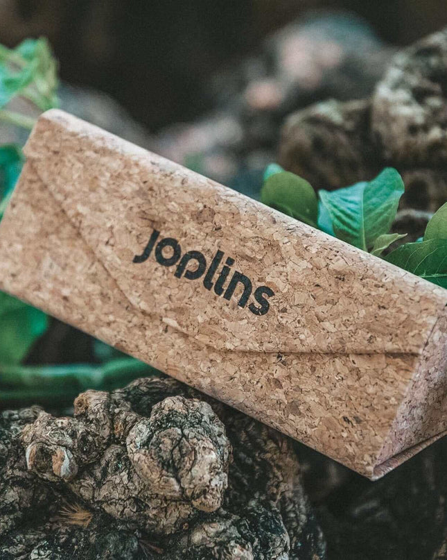 Fold & Go - Tri-fold Sunglasses Cork Case