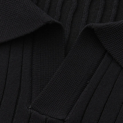 Premium Ribbed Polo