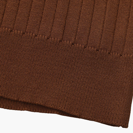 Premium Ribbed Polo