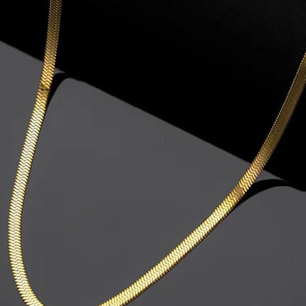 Serene Sleek Chain