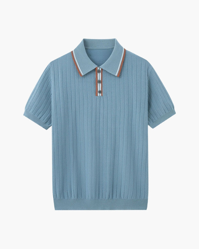 Ashford Knit Polo