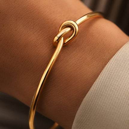 Eternity Knot Bracelet
