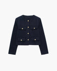 Navy / XS