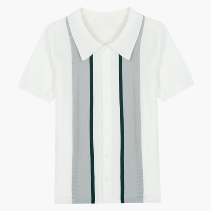 Bradford Polo Knit