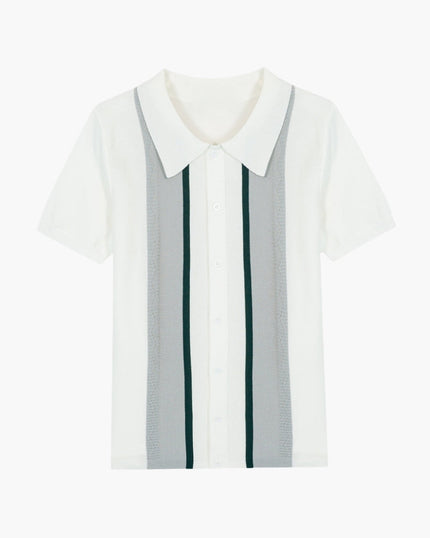 Bradford Polo Knit