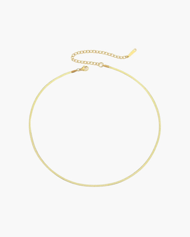 Serene Sleek Chain VIP