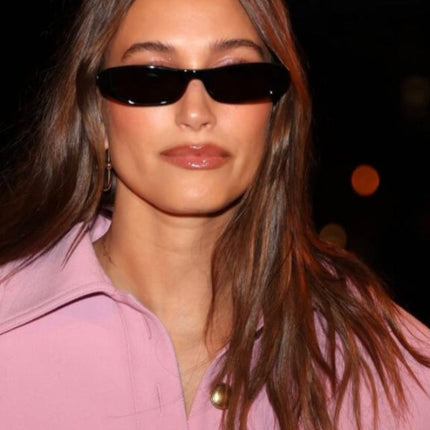 Sylvie Oval Sunglasses