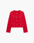 Red / XS