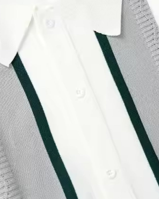 Bradford Polo Knit