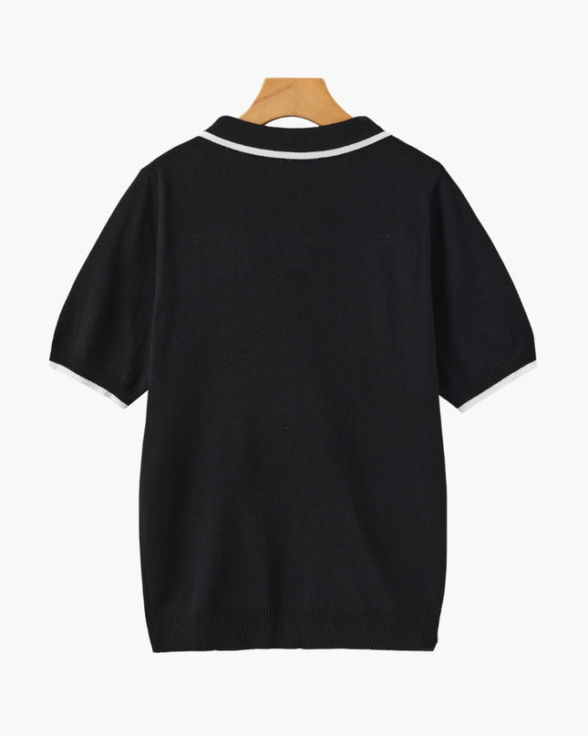 Monaco Edge Polo