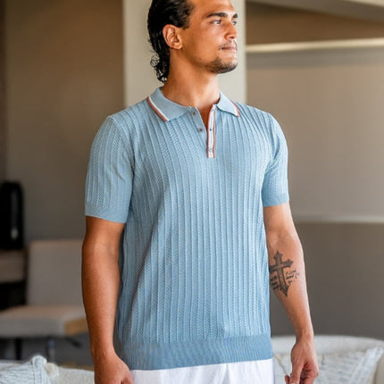 Ashford Knit Polo