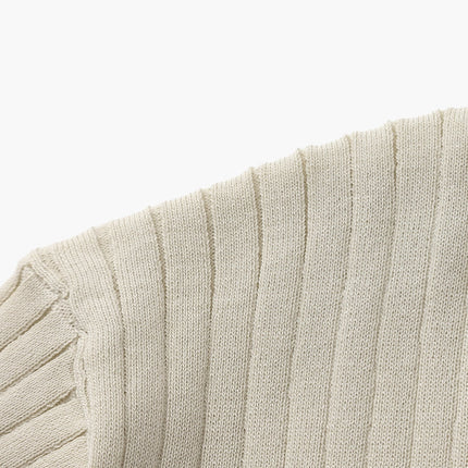 Premium Ribbed Polo