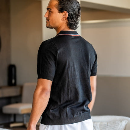 Ashford Knit Polo