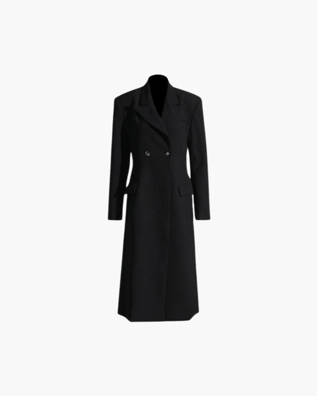 The Noir Coat
