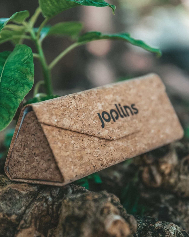 Fold & Go - Tri-fold Sunglasses Cork Case