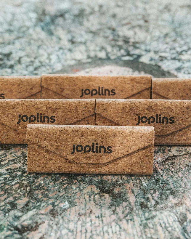 Fold & Go - Tri-fold Sunglasses Cork Case