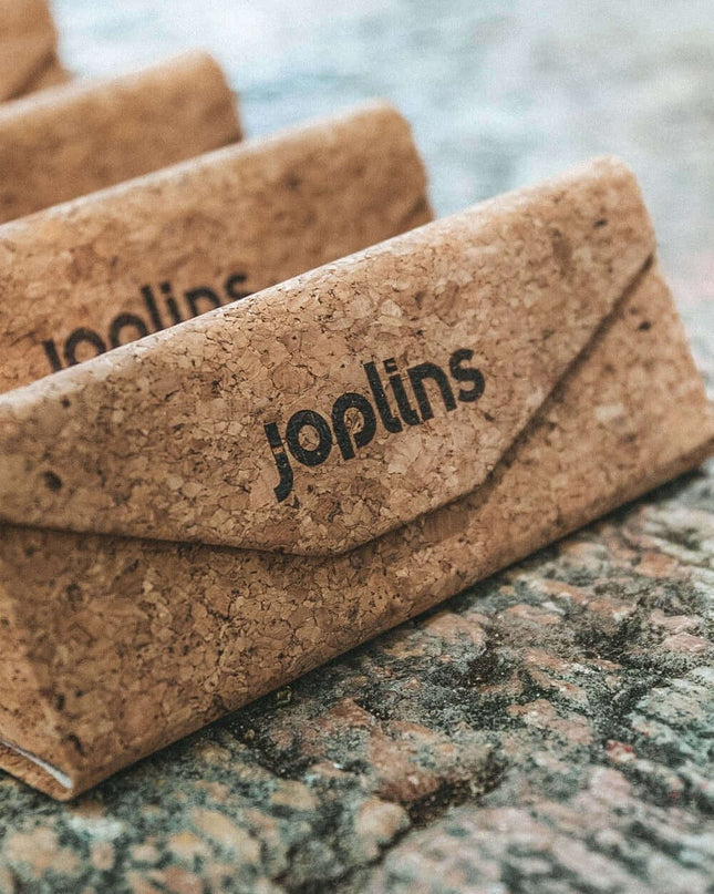 Fold & Go - Tri-fold Sunglasses Cork Case