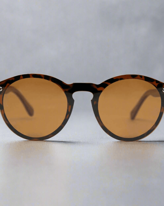 Alona - Wood and Bio Acetate Sunglasses