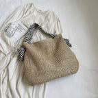 Khaki shoulder