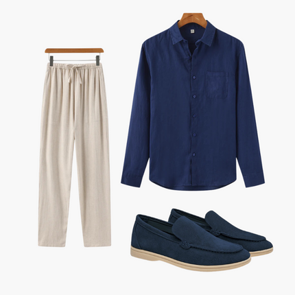 Outfit 5 - Stylish Diner Night