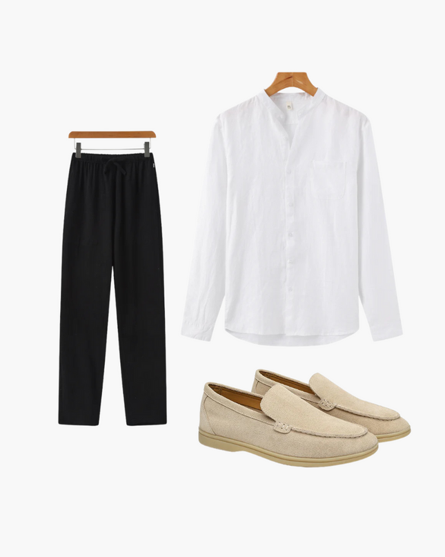 Outfit 6 - Stylish Diner Night