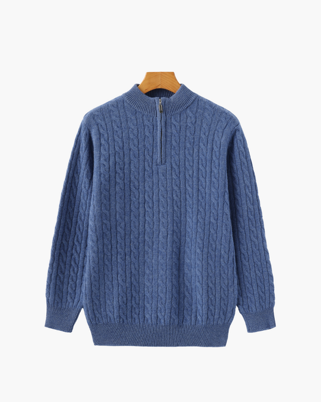 Winter Fit 4 - Premium Blue