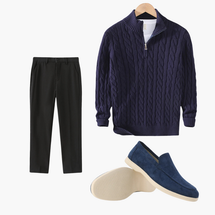 Winter Fit 7 - Amsterdam Stroll