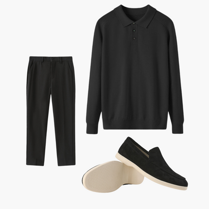Winter Fit 1 - Stylish Dinner