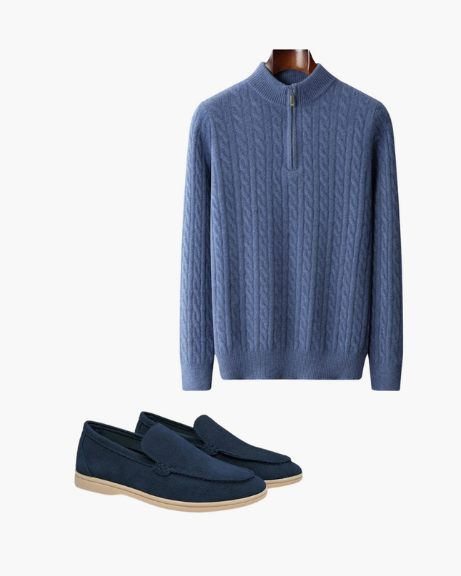 Winter Fit 4 - Premium Blue VIP