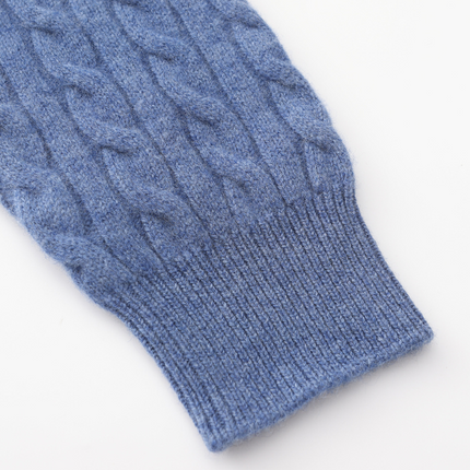Winter Fit 4 - Premium Blue