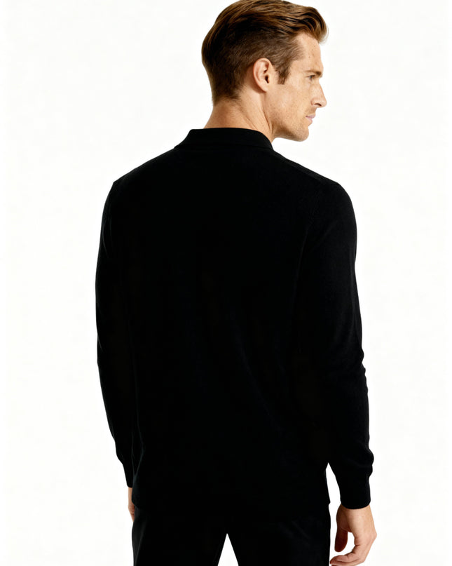 100% Cashmere Polo