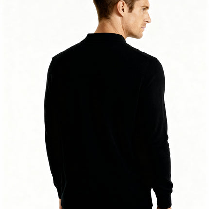 100% Cashmere Polo VIP