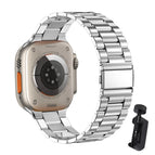silver and tool / 38mm 40mm 41mm (42mm S10 & S11)