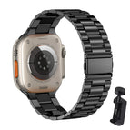 black and tool / 38mm 40mm 41mm (42mm S10 & S11)