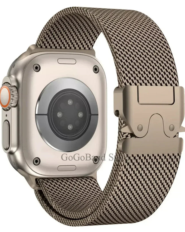 Apple Watch Milanese Strap - Premium Loop Bracelet Band