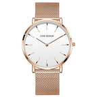 rose gold white / Versa 1-2 & Versa Lite